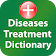 Diseases Treatments Dictionary icon