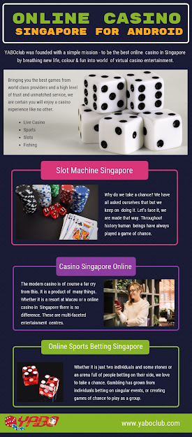 Online Casino Singapore for Android