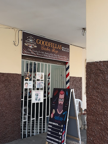 GOODFELLAS BARBERSHOP