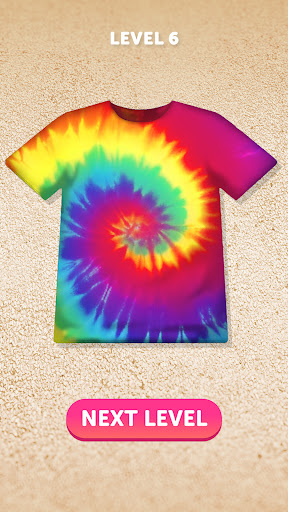 Tie Dye screenshot #1
