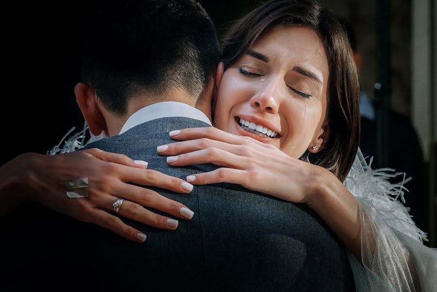 Fotógrafo de casamento Ivan Gusev (gusphotoshot). Foto de 26 de março 2019