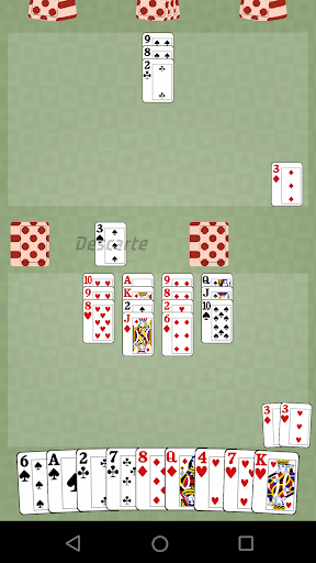 Canastra - Tranca - Jogo de cartas 1.0.3 screenshots 1