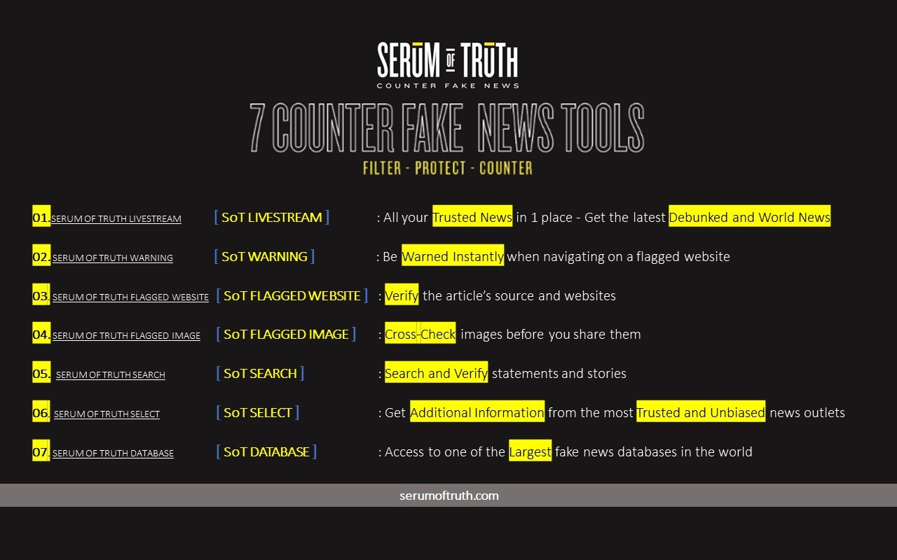 Serum of Truth Preview image 2