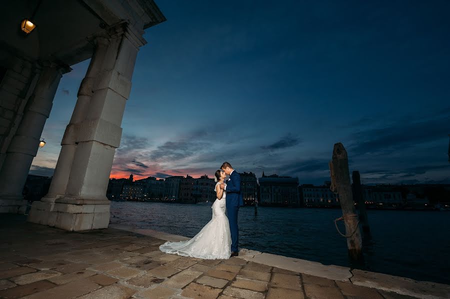 Photographe de mariage Marin Yutish (yutish). Photo du 11 mars 2017