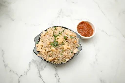 Chicken Fried Rice