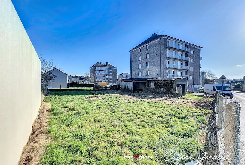  Vente Terrain à bâtir - 244m² à Avranches (50300) 