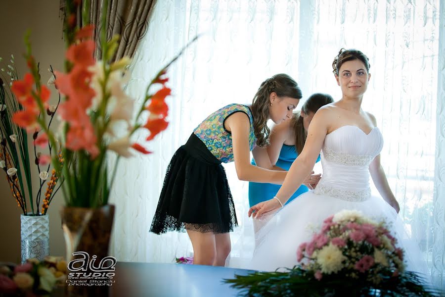 Fotógrafo de casamento Stanciu Daniel (danielstanciu). Foto de 20 de junho 2014