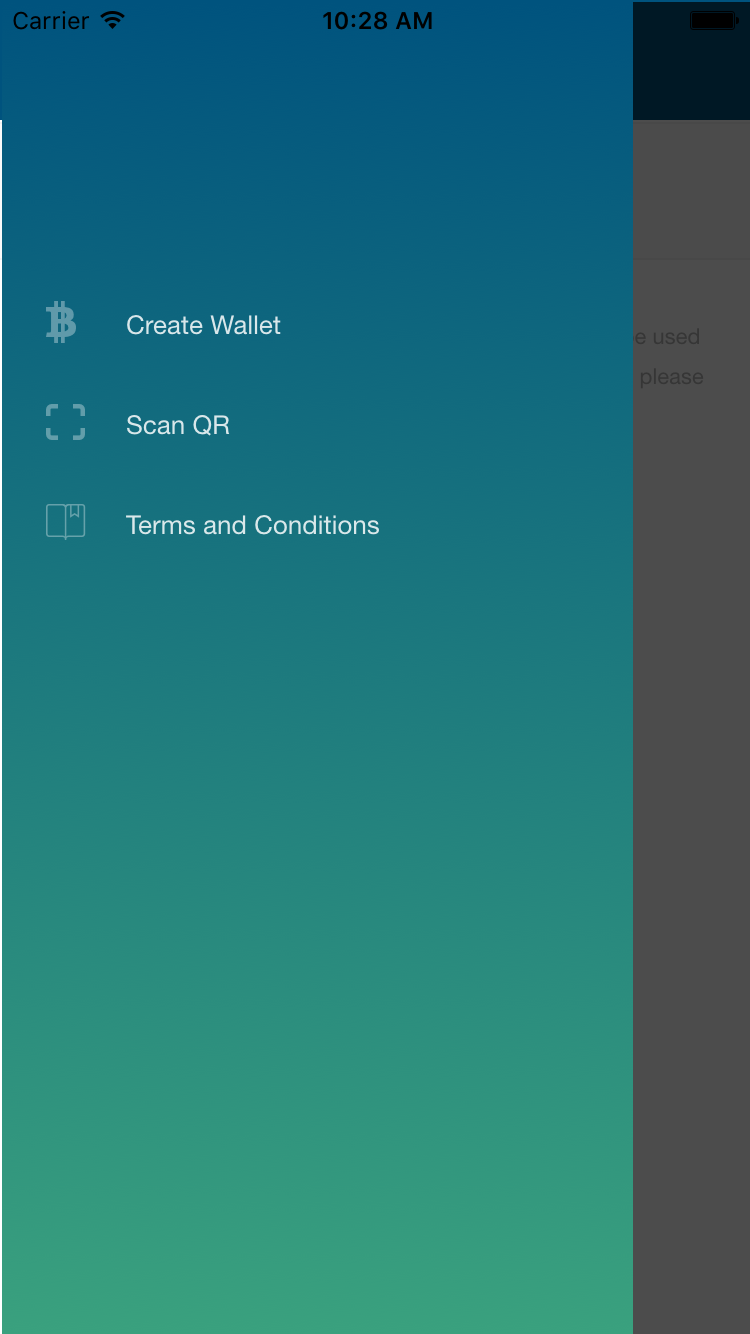 Free Bitcoin Screen 3