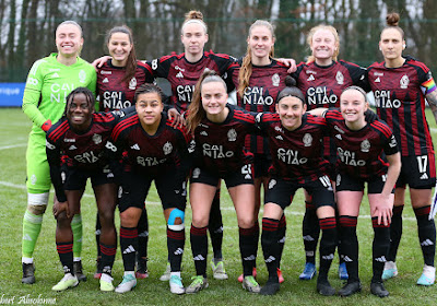 Standard doet prima zaak in Super League na spektakelduel met Genk Ladies