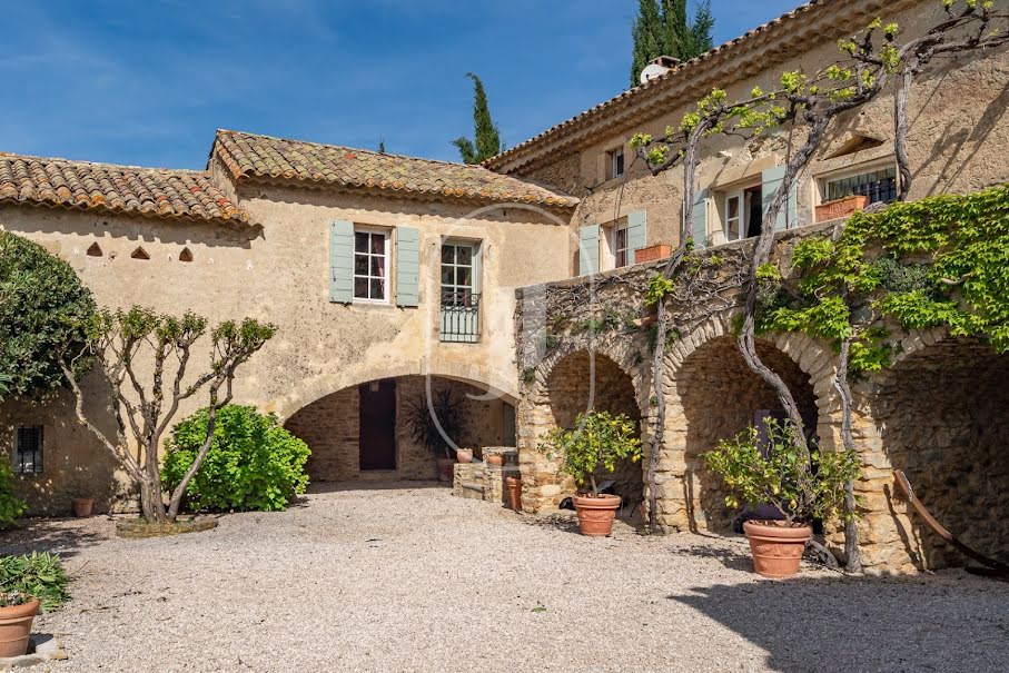 Vente maison 10 pièces 360 m² à Uzès (30700), 1 664 000 €