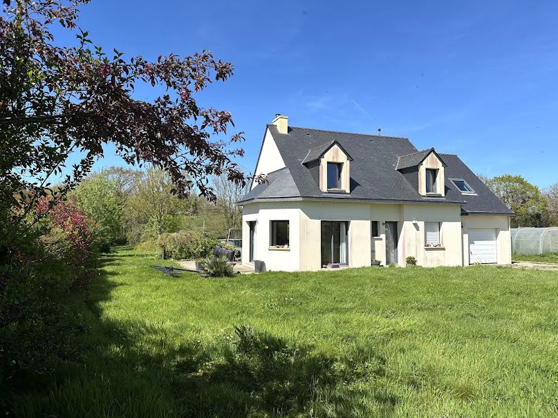 Vente maison 7 pièces 116 m² à Landrévarzec (29510), 270 600 €