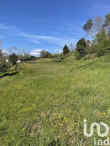 Vente terrain  2072 m² à Sarlat-la-caneda (24200), 49 000 €