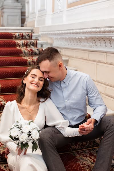 Svatební fotograf Anton Esenin (aesenin). Fotografie z 3.června 2022