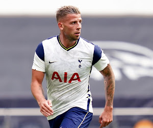 Toby Alderweireld bientôt associé à un champion du monde ? 