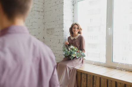 結婚式の写真家Elena Mukhina (mukhina)。2016 1月11日の写真