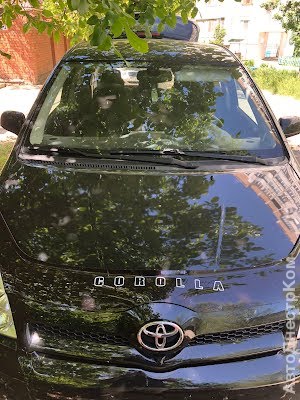 продам авто Toyota Corolla Corolla Verso фото 5