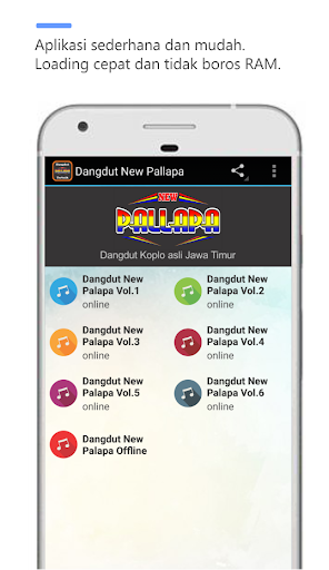 Dangdut New Pallapa Terbaik