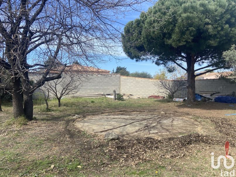 Vente terrain  519 m² à Fos-sur-Mer (13270), 195 000 €