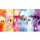 My Little Pony G4 05 - 1366x768