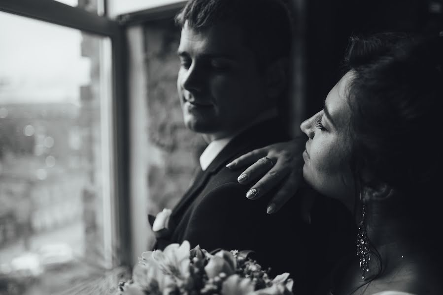 Fotografo di matrimoni Ilya Shnurok (ilyashnurok). Foto del 26 settembre 2017