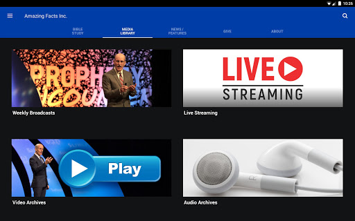 Amazing Facts Ministry