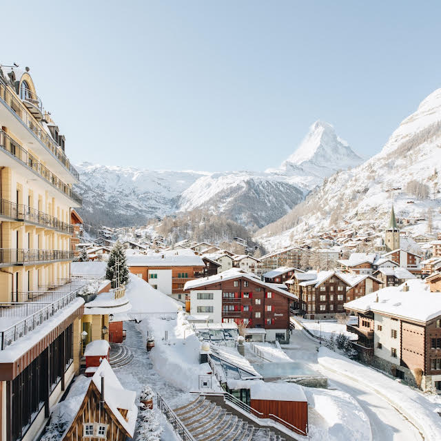 BEAUSiTE Zermatt