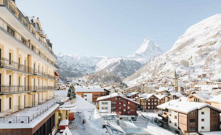 BEAUSiTE Zermatt