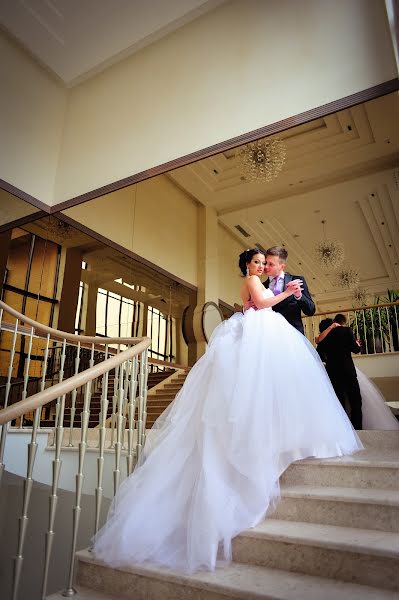 Fotógrafo de casamento Pavel Pozdnyak (pozdnyak). Foto de 5 de agosto 2015