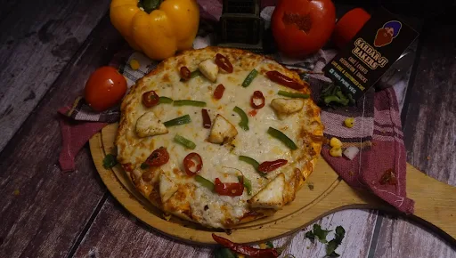 Dop Sop Paneer Pizza