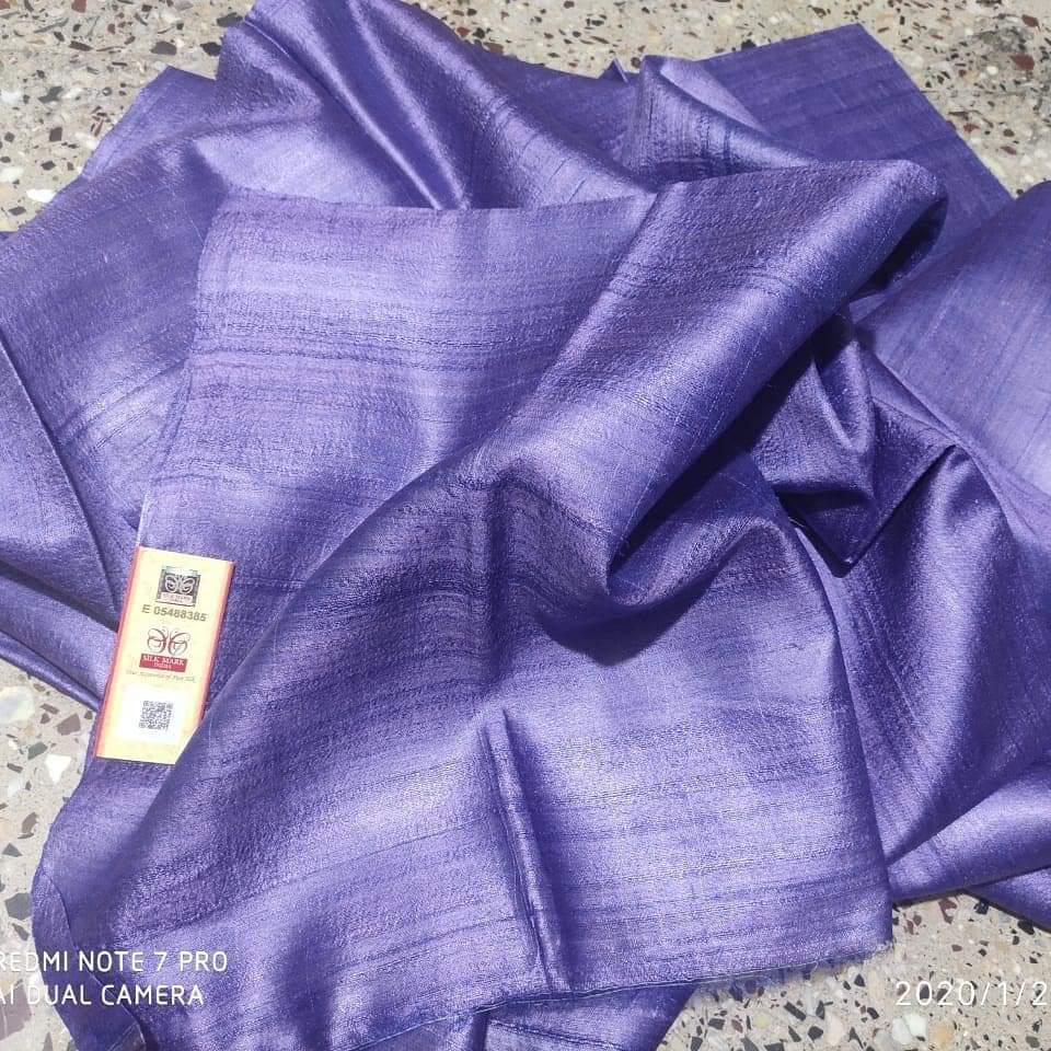 Tussar by Tussar silk sarees