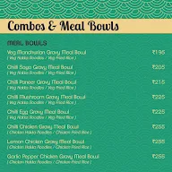 Dimsum Express menu 3