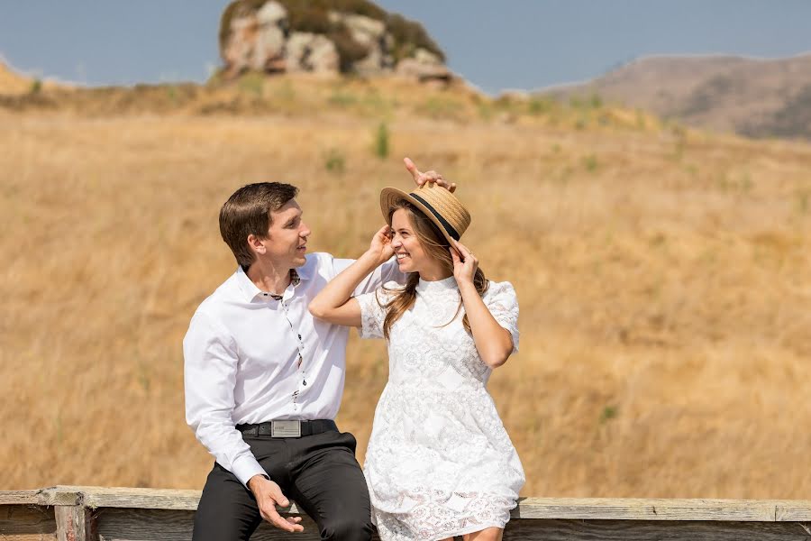 Photographe de mariage Nadiya Kalyuta (nadika). Photo du 15 décembre 2018