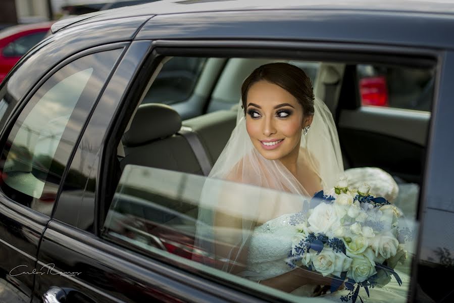 Fotógrafo de casamento Carlos Ramos (carlosramos). Foto de 7 de outubro 2017