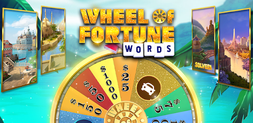 Wheel of Fortune Words