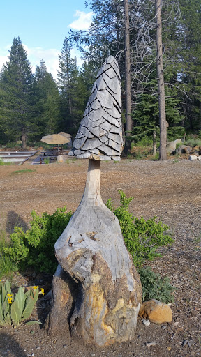 Tree Sculpture