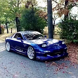 RX-7 FD3S 前期