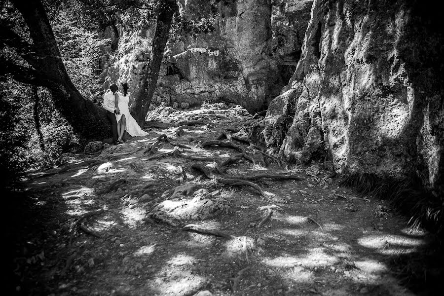 Fotografo di matrimoni Chistophe Gadea (christopheg). Foto del 31 luglio 2016