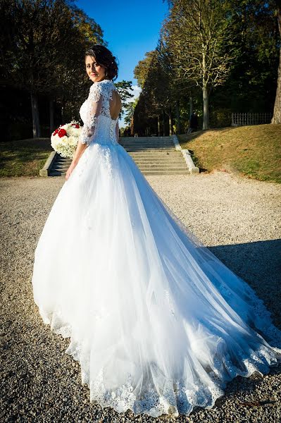 Fotógrafo de casamento Yanis Boufrioua (yanisb). Foto de 14 de abril 2019