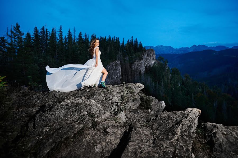 Photographe de mariage Paweł Tusiński (artiso). Photo du 14 janvier 2022