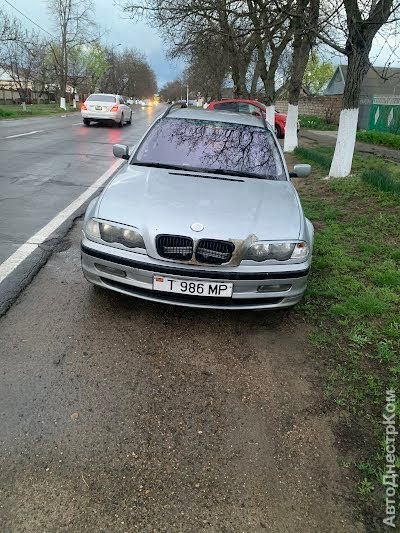 продам авто BMW 318 3er (E46) фото 5