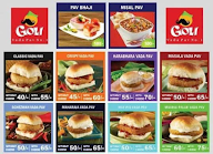 Goli Vada Pav No. 1 menu 3