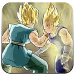 Cover Image of ดาวน์โหลด Saiyan Ultimate Xenover Battle 2.0 APK