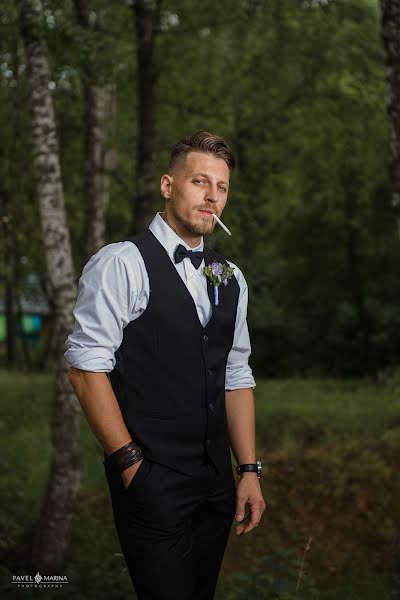 Wedding photographer Pavel Spivak (pavelspivak). Photo of 2 October 2019