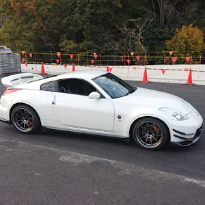 フェアレディZ Z33