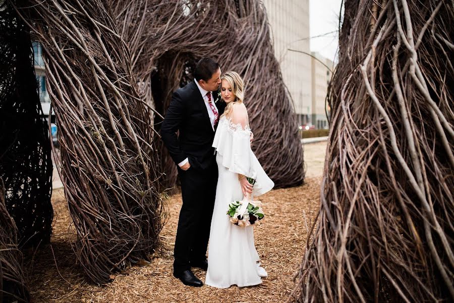 Fotógrafo de casamento Ashley Porton (ashleyporton). Foto de 30 de dezembro 2019