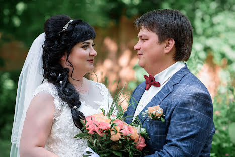 Fotografo di matrimoni Sergey Volkov (sv-photo). Foto del 9 agosto 2018