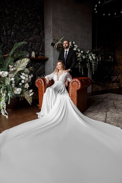 Fotografer pernikahan Sergey Dubogray (dubogray). Foto tanggal 21 Februari