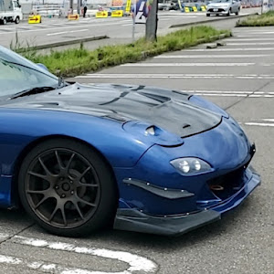 RX-7 FD3S 後期