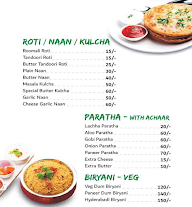 E - Foodizo Kitchen menu 8