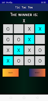 Tic Tac Toe 3x3 4x4 5x5 for Android - Free App Download